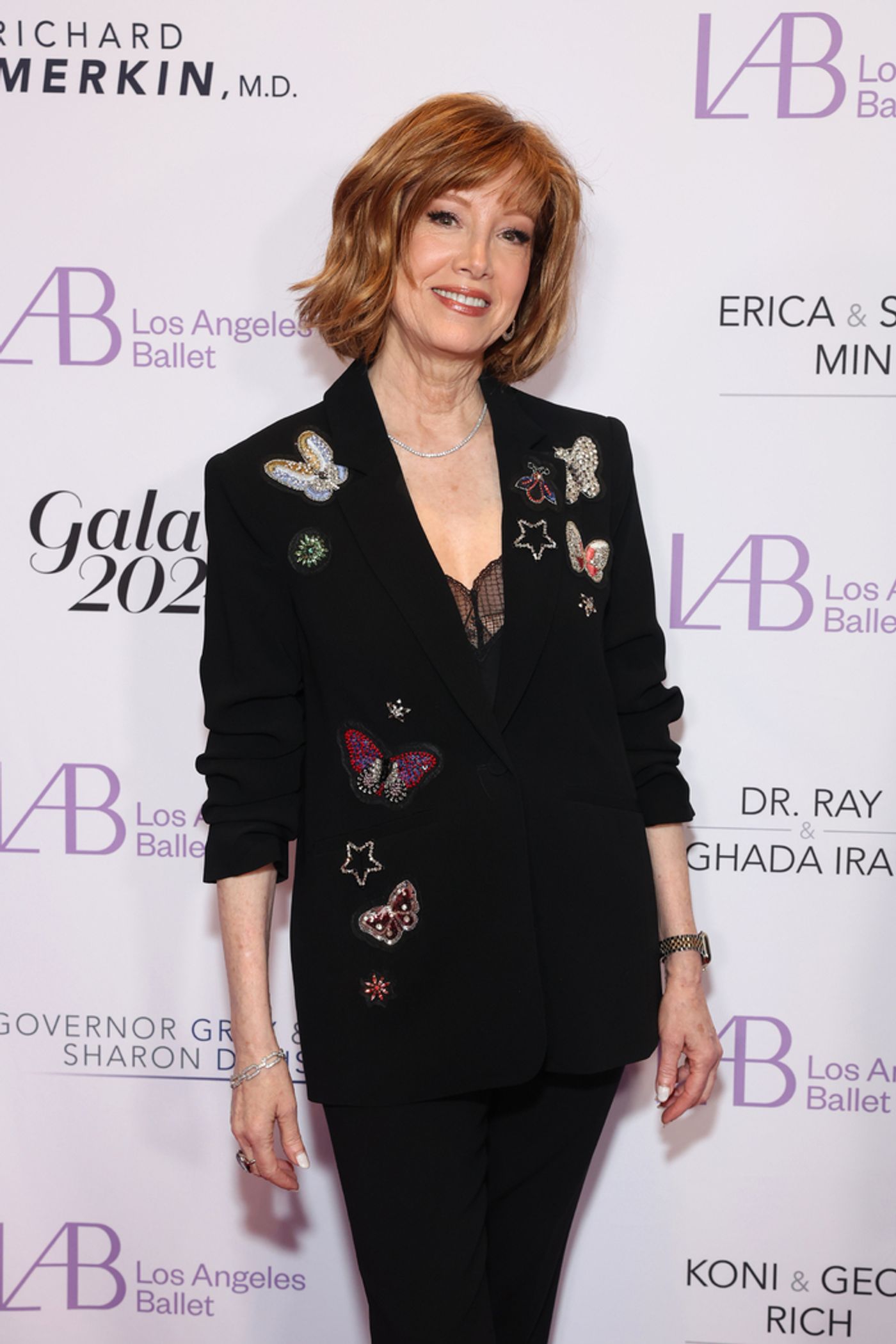 Photos: Go Inside the Los Angeles Ballet Gala  Image