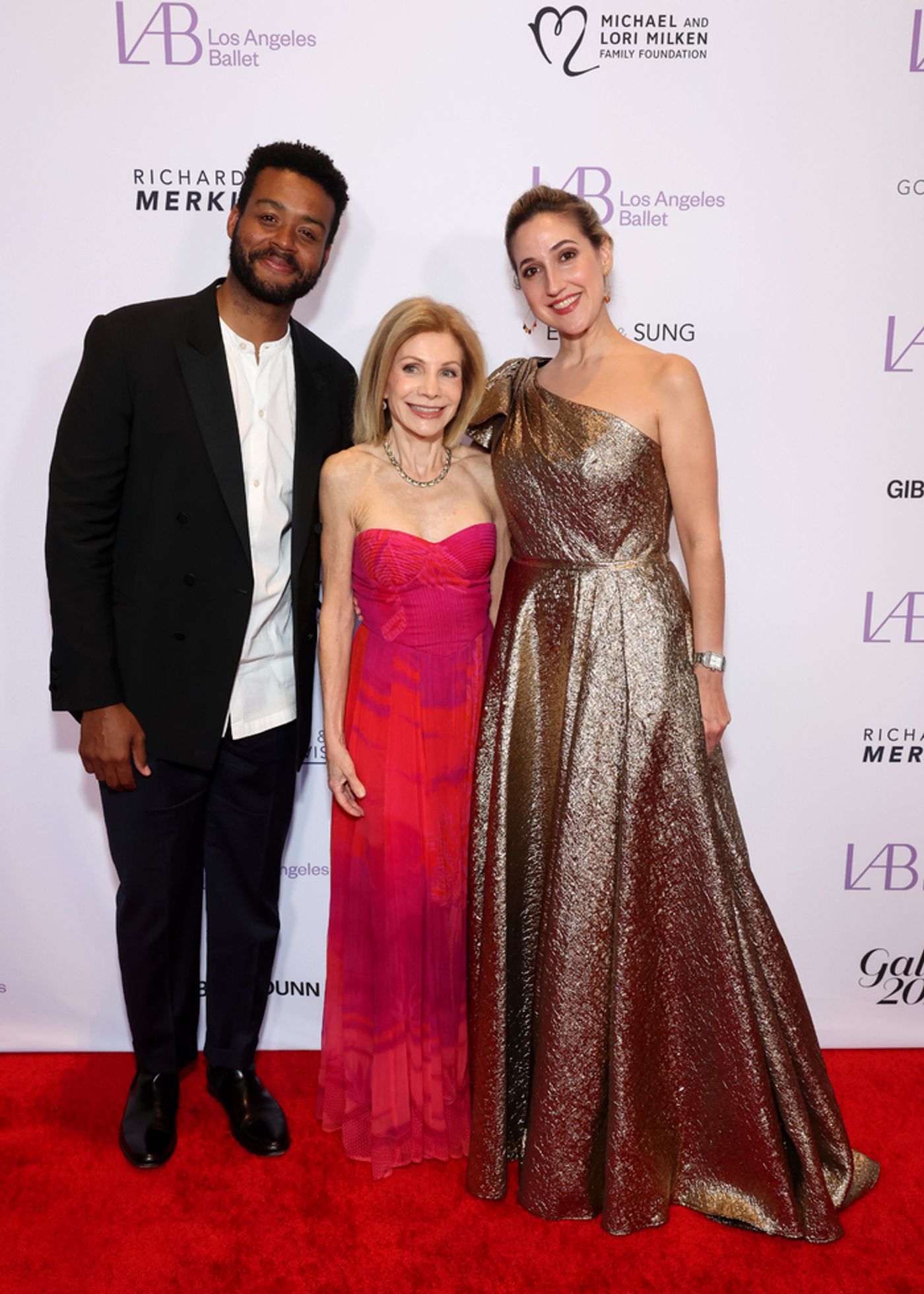 Photos: Go Inside the Los Angeles Ballet Gala  Image