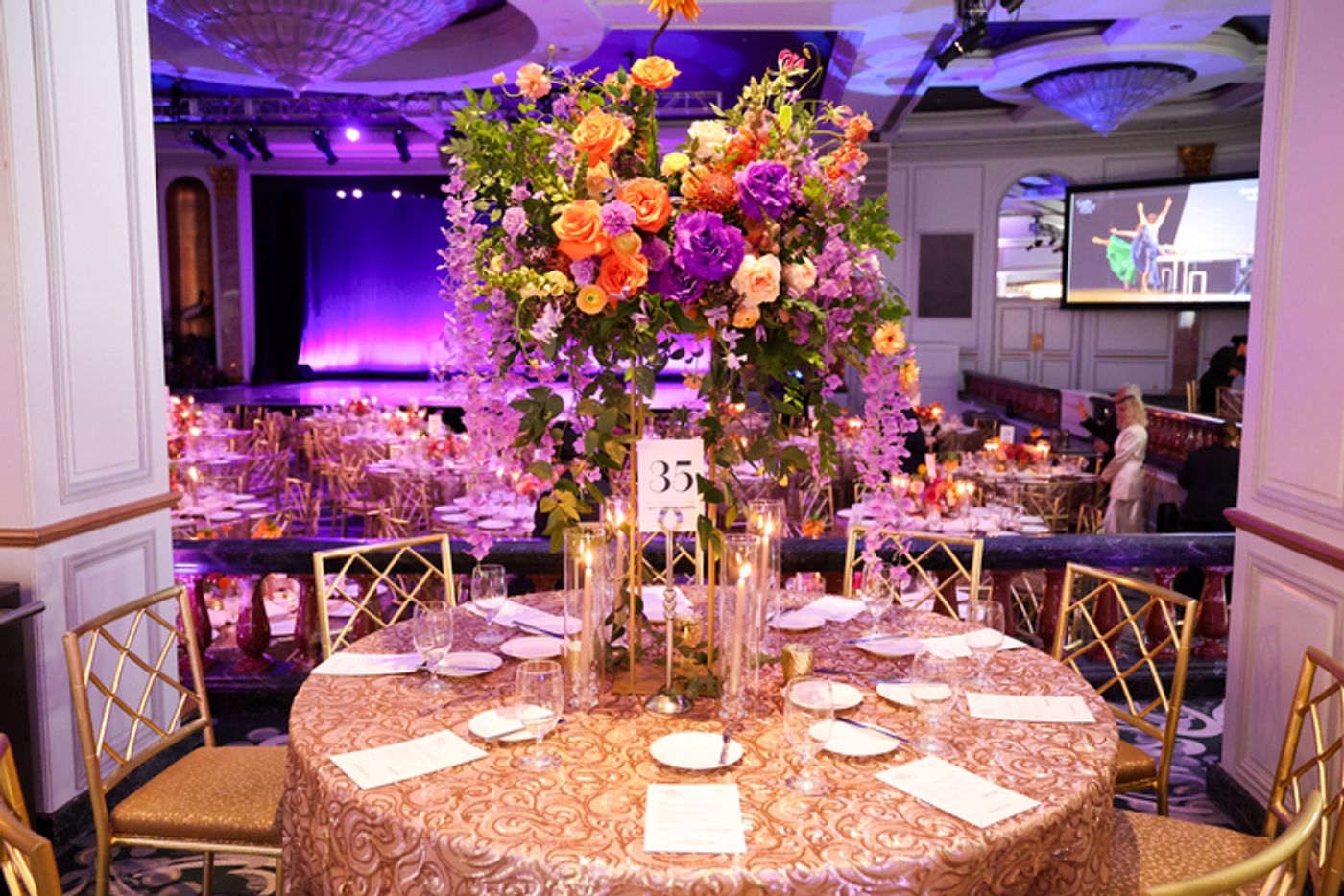 Photos: Go Inside the Los Angeles Ballet Gala  Image