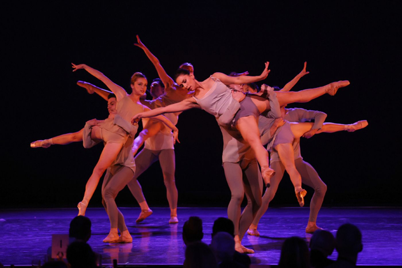 Photos: Go Inside the Los Angeles Ballet Gala  Image