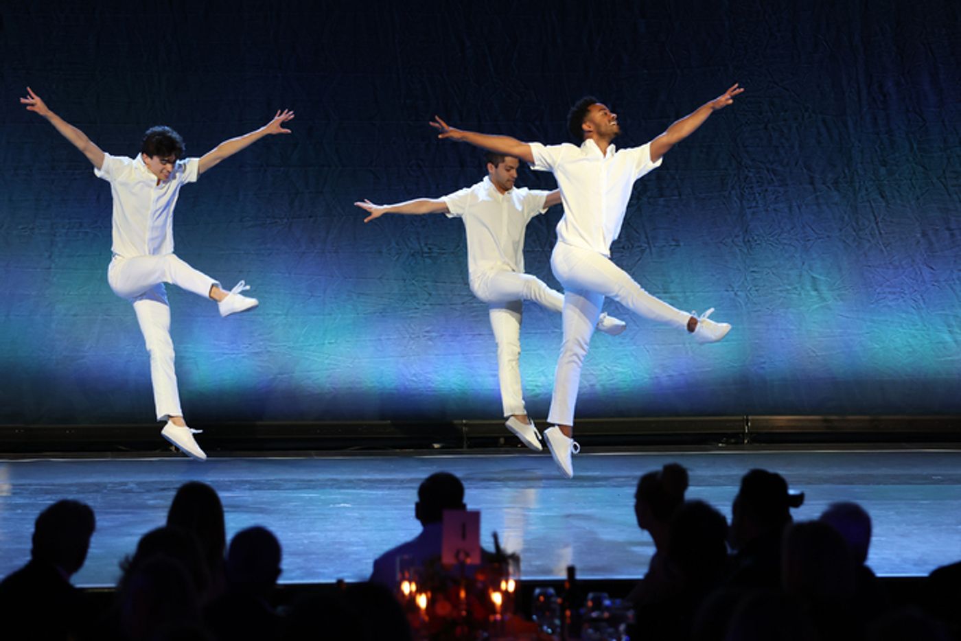 Photos: Go Inside the Los Angeles Ballet Gala  Image