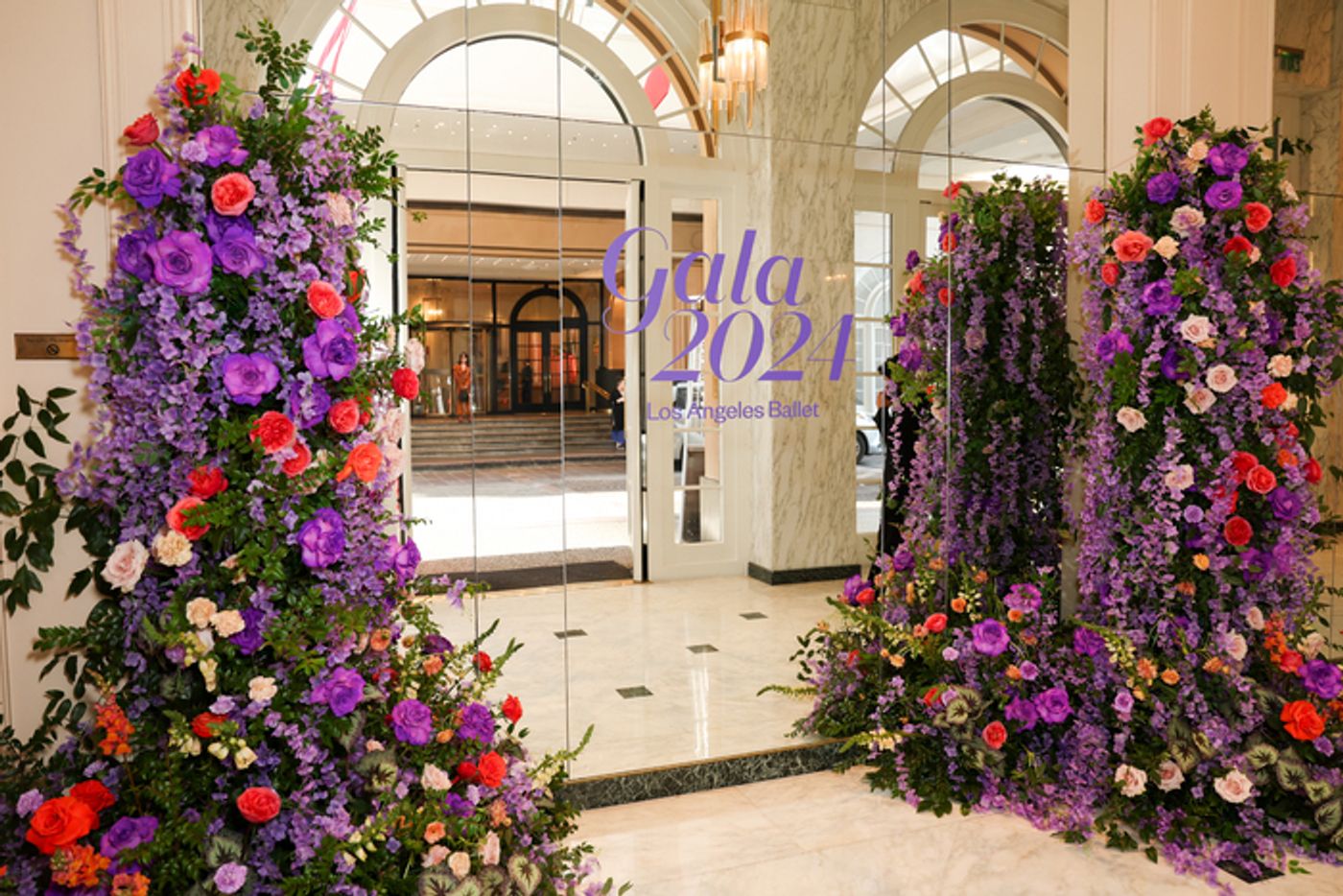 Photos: Go Inside the Los Angeles Ballet Gala  Image