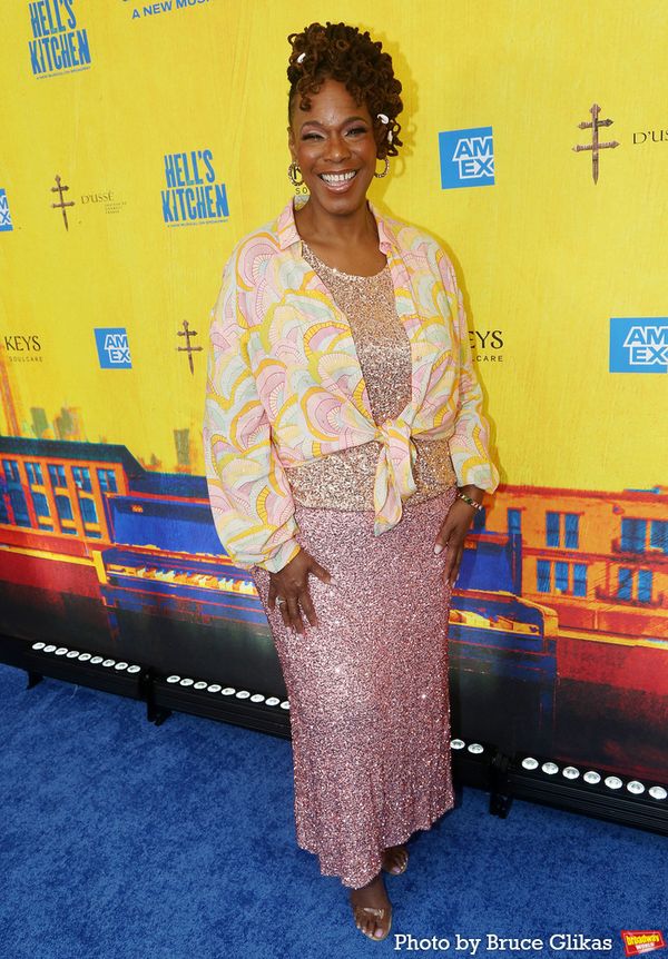 Kecia Lewis Photo