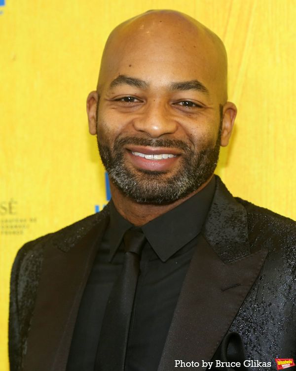 Brandon Victor Dixon Photo