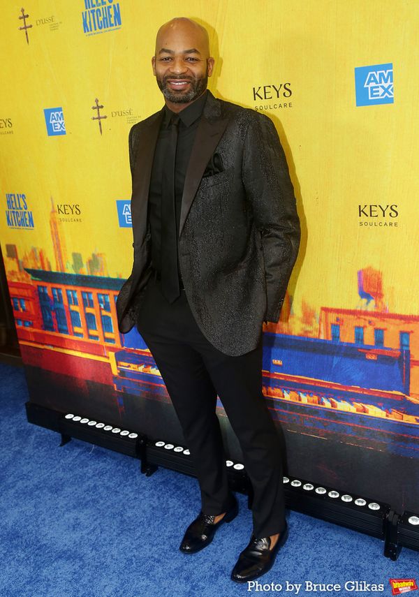 Brandon Victor Dixon Photo