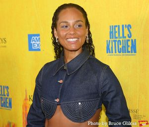 Alicia Keys @ BroadwayWorld Alicia Keys Photo