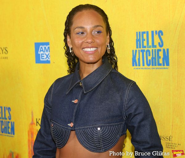 Alicia Keys  Photo