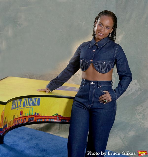 Alicia Keys Photo