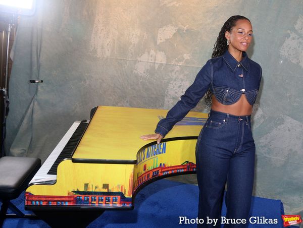 Alicia Keys Photo