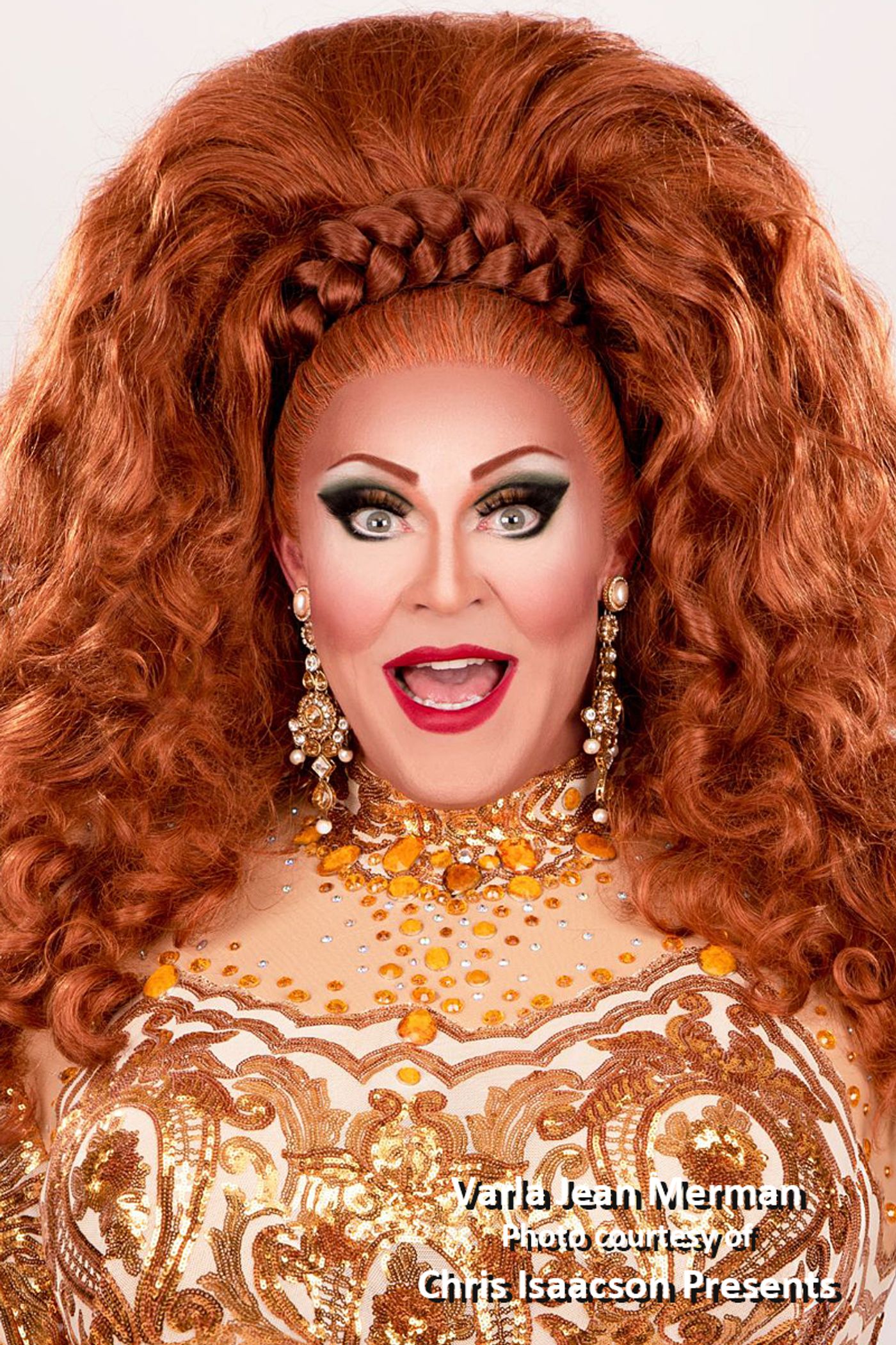 Interview: Varla Jean Merman STANDs BY Her DRAG For One-Nighter @ Catalina Jazz Club  Image