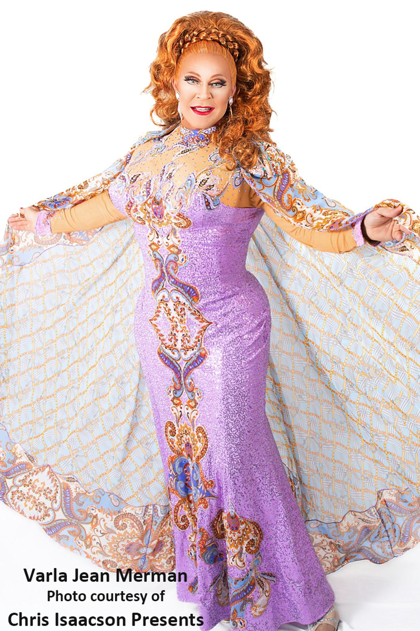 Interview: Varla Jean Merman STANDs BY Her DRAG For One-Nighter @ Catalina Jazz Club  Image