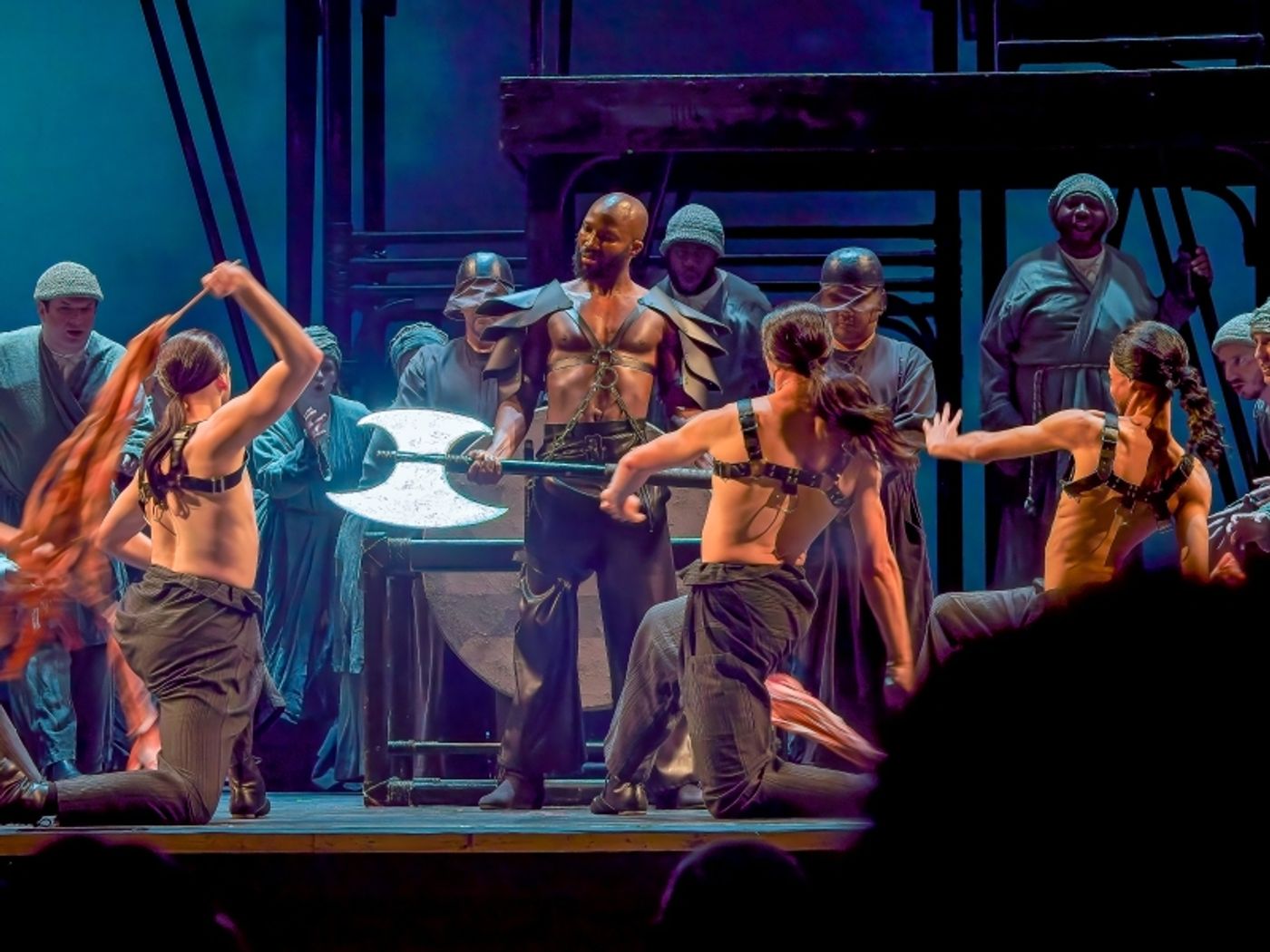 Review: TURANDOT at Belk Theater  Image