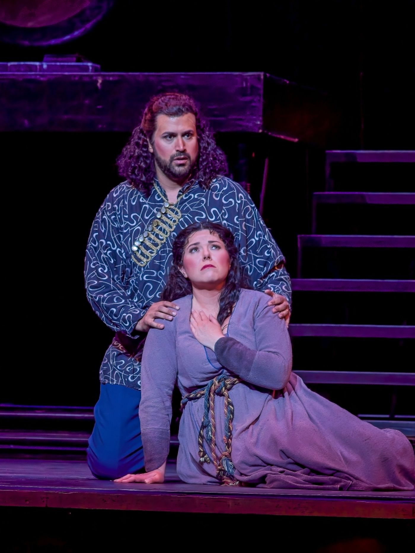 Review: TURANDOT at Belk Theater  Image