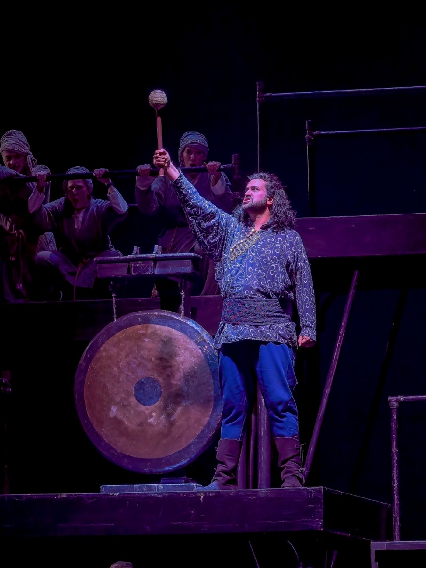 Review: TURANDOT at Belk Theater  Image