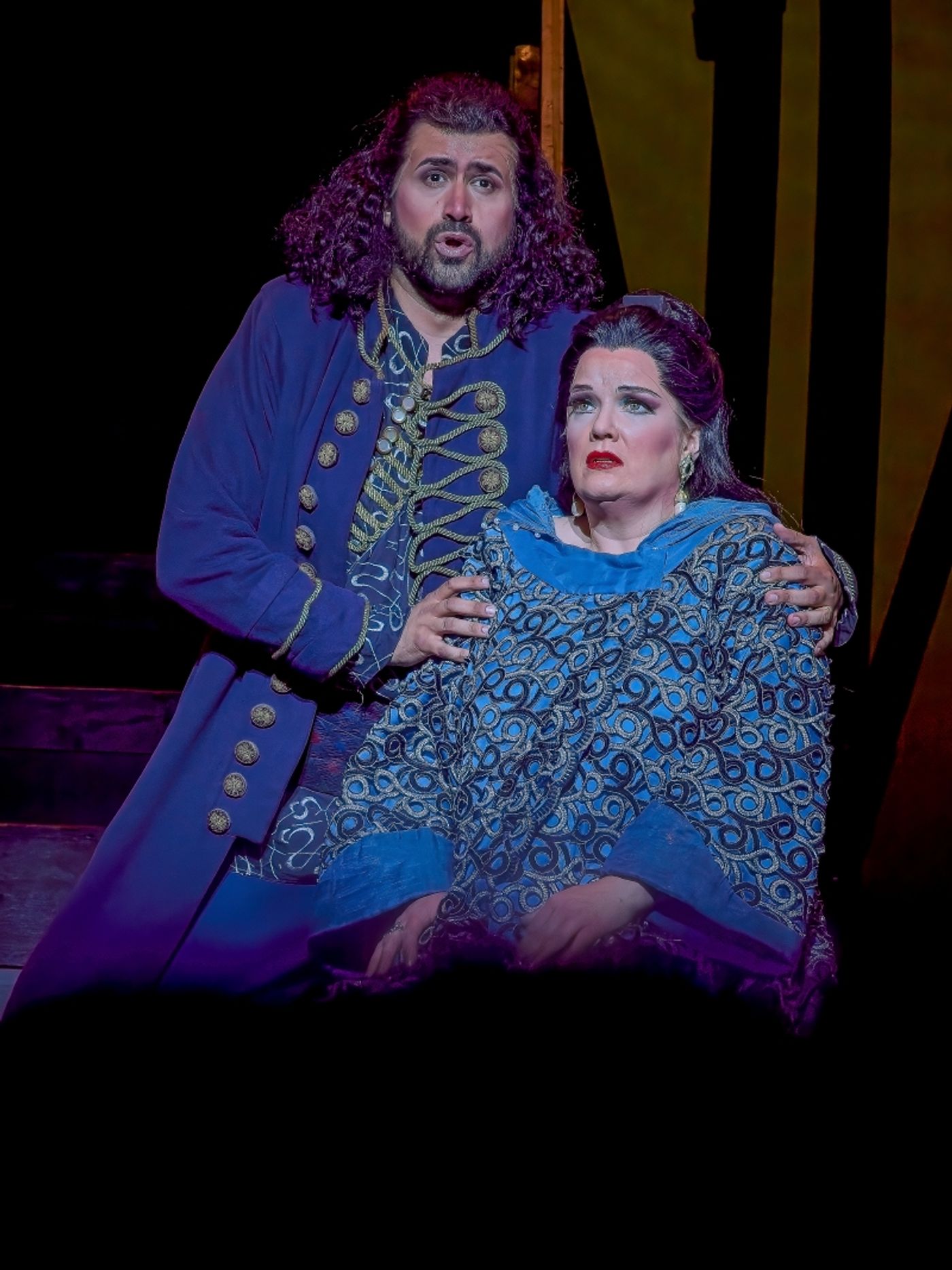 Review: TURANDOT at Belk Theater  Image
