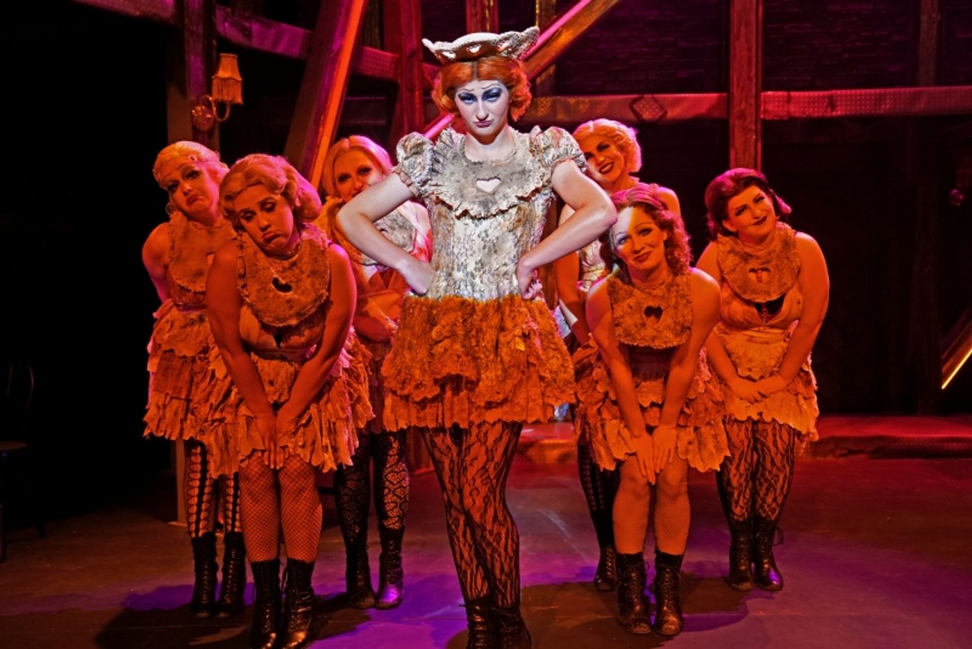 Review: CABARET at Titusville Playhouse  Image