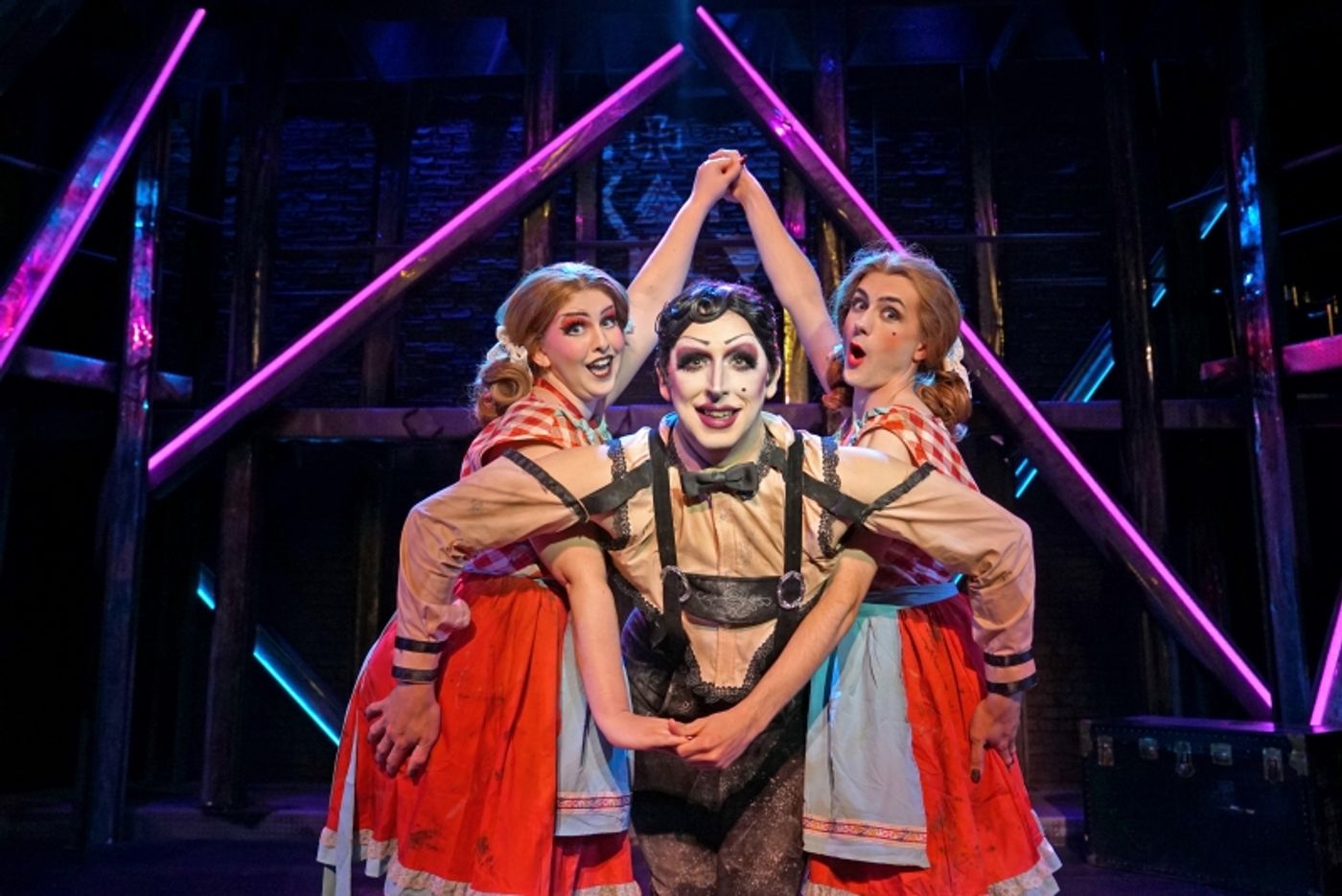 Review: CABARET at Titusville Playhouse  Image