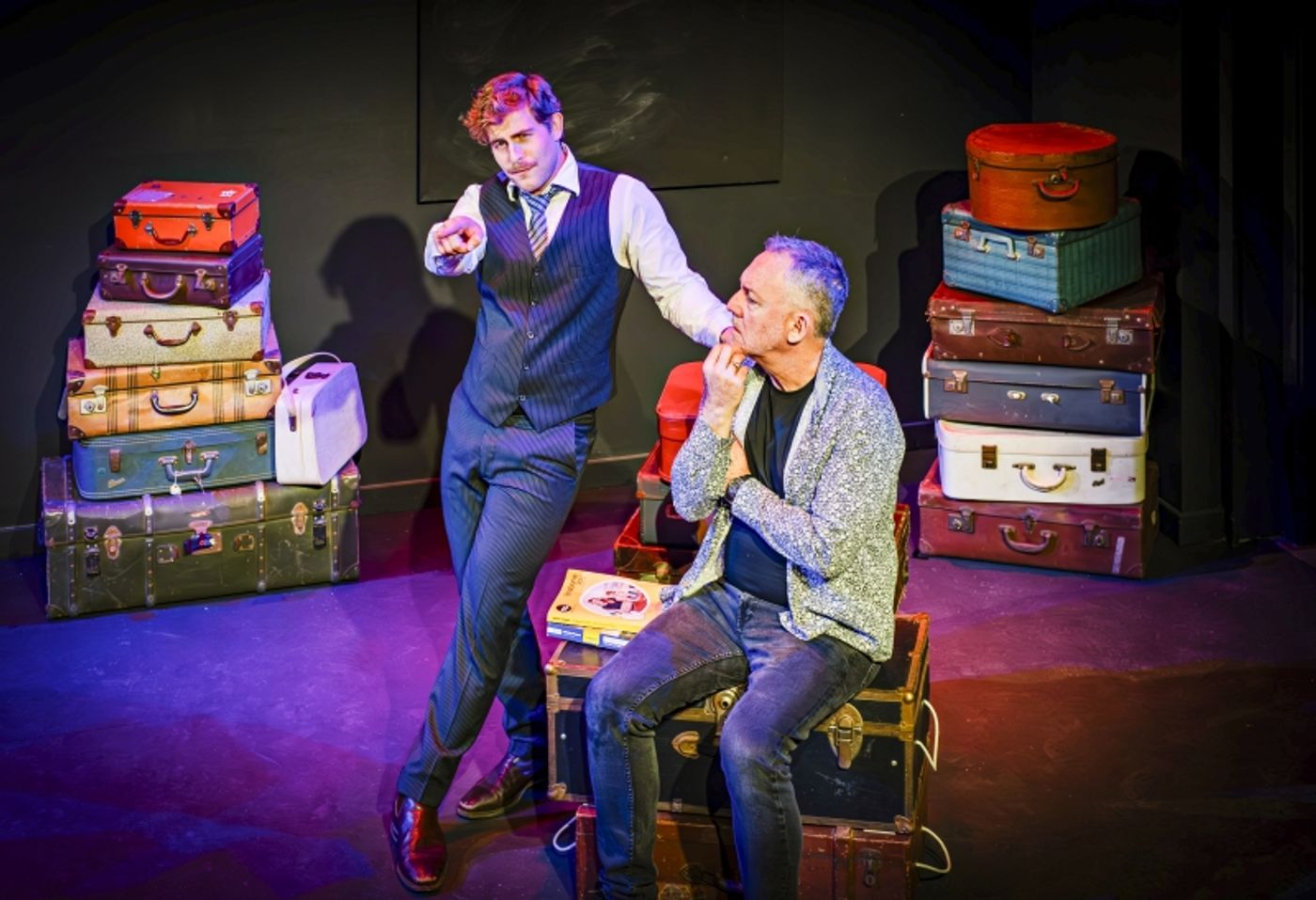 REVIEW: Kym Vaitiekus shares his thoughts on TOY SYMPHONY.  Image