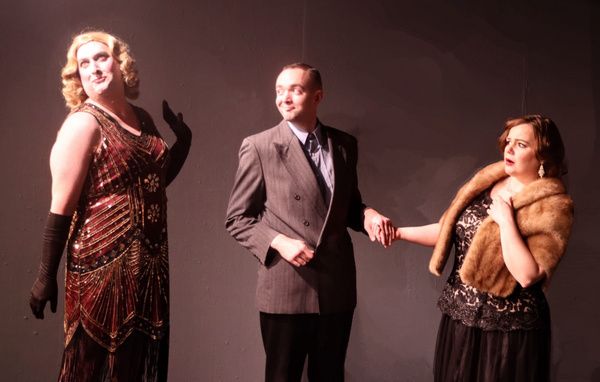 Photos: First Look At ActorsNet's THE DRAG By Mae West  Image