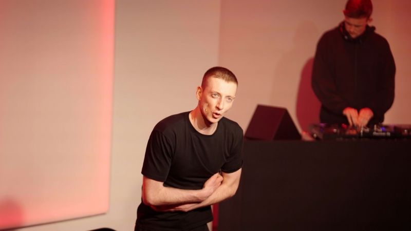 Review: BEATS, King's Head Theatre Review: BEATS, King's Head Theatre Image