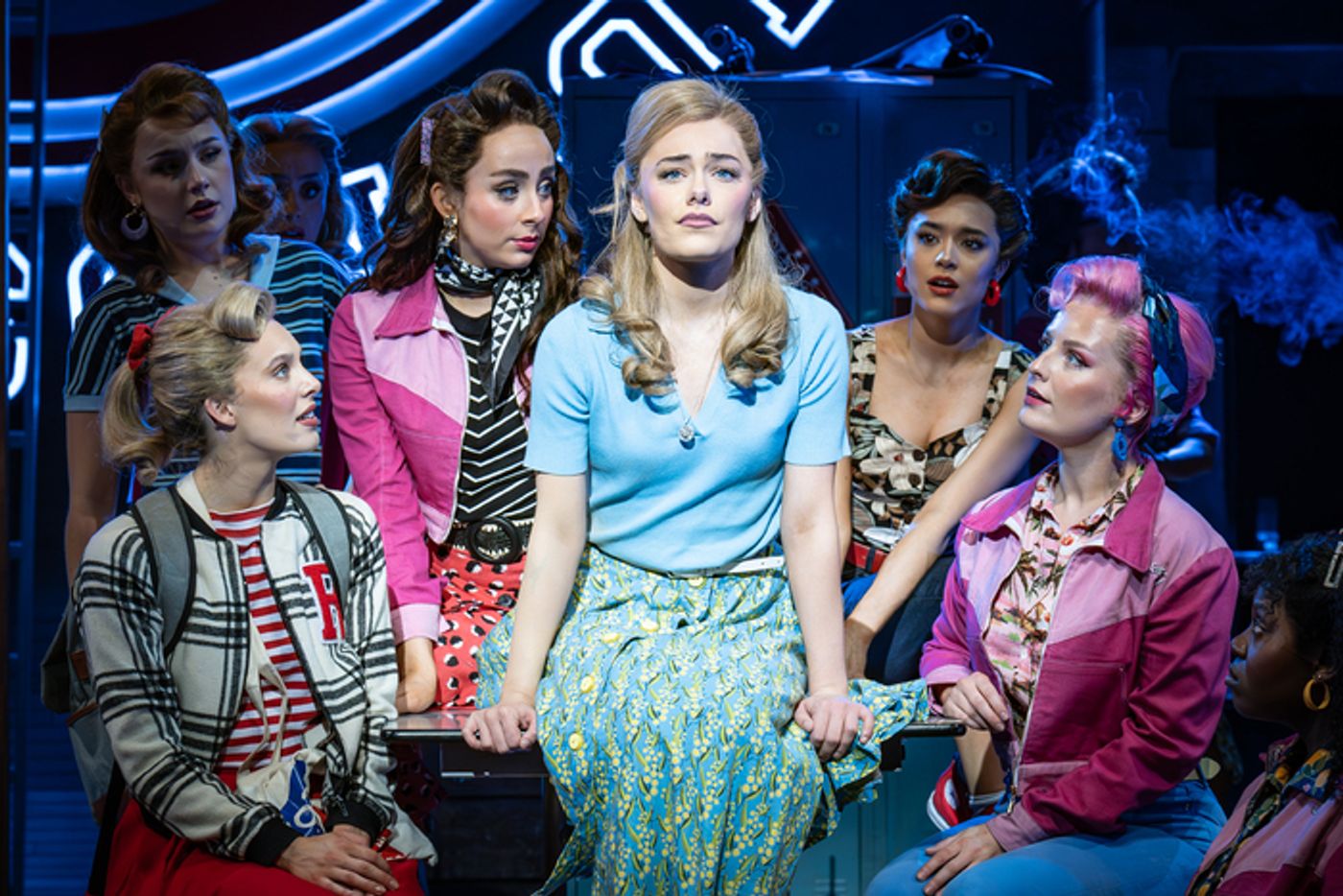 Photos: Get a First Look at GREASE UK & Ireland Tour  Image