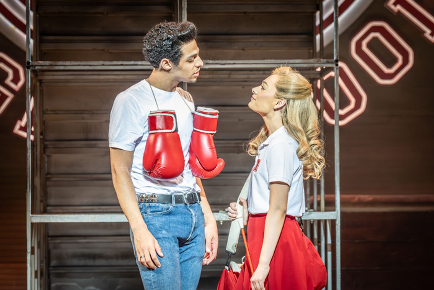 Photos: Get a First Look at GREASE UK & Ireland Tour  Image