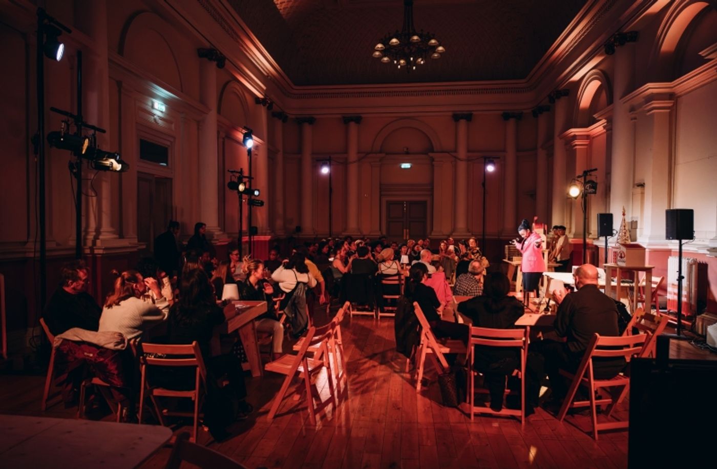 Review: 1884, Shoreditch Town Hall  Image