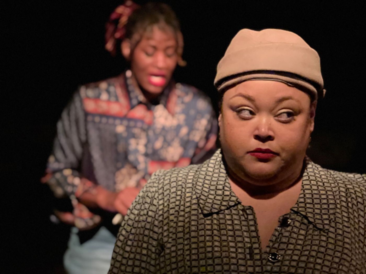 Photos: First Look at THE GREEN BOOK WINE CLUB TRAIN TRIP at the Loft Ensemble  Image