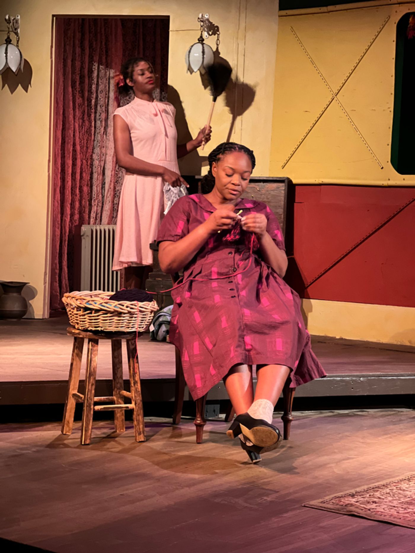 Photos: First Look at THE GREEN BOOK WINE CLUB TRAIN TRIP at the Loft Ensemble  Image