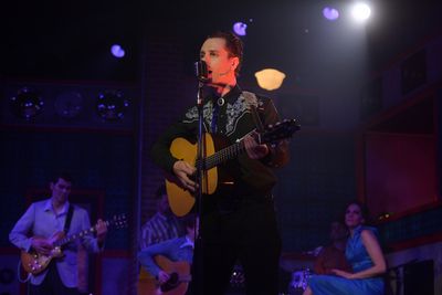 Allen Law (Johnny Cash) Photo