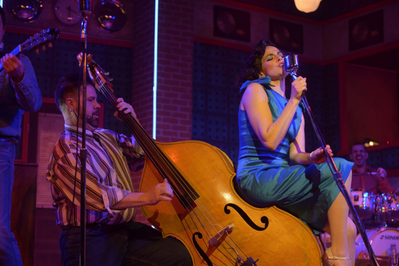 Photos: First Look at PMT's MILLION DOLLAR QUARTET  Image