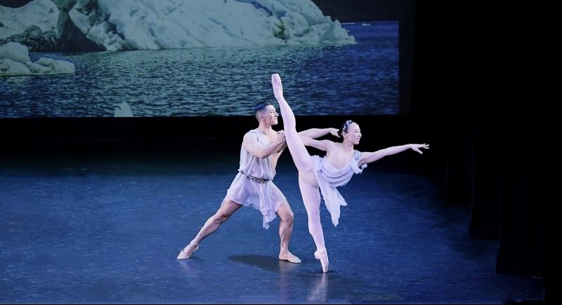 Analia Farfan's International American Ballet Presented 'A Better Planet, a Better World' at St. Jean Theater Analia Farfan's International American Ballet Presented 'A Better Planet, a Better World' at St. Jean Theater Image