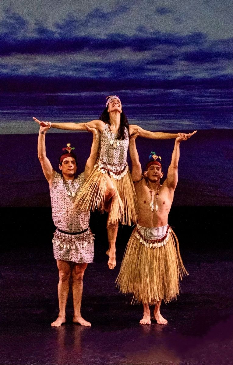 Analia Farfan's International American Ballet Presented 'A Better Planet, a Better World' at St. Jean Theater Analia Farfan's International American Ballet Presented 'A Better Planet, a Better World' at St. Jean Theater Image