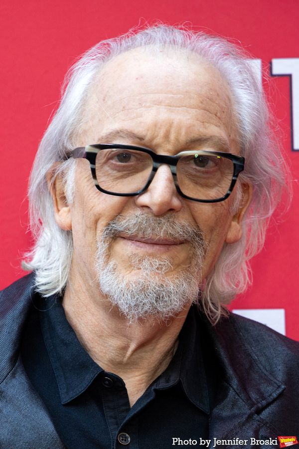 Ronald Guttman Photo
