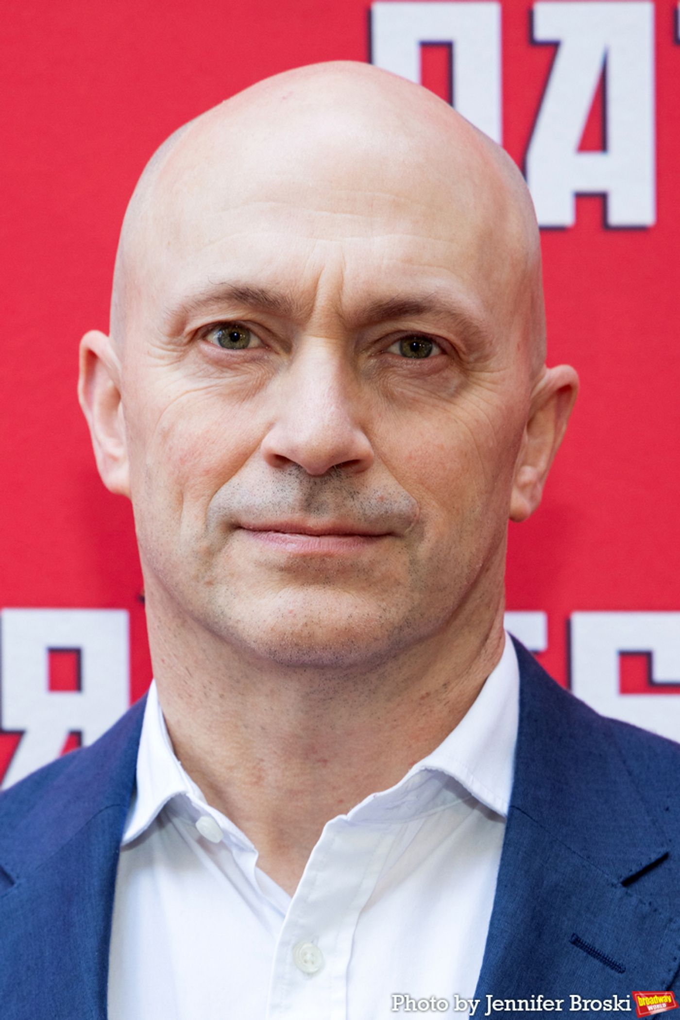 Photos: PATRIOTS Company Celebrates Opening Night  Image