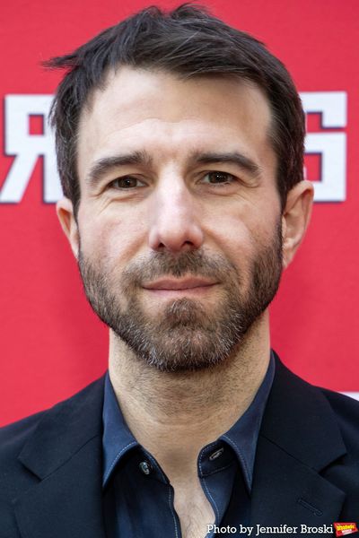 Alex Hurt Photo