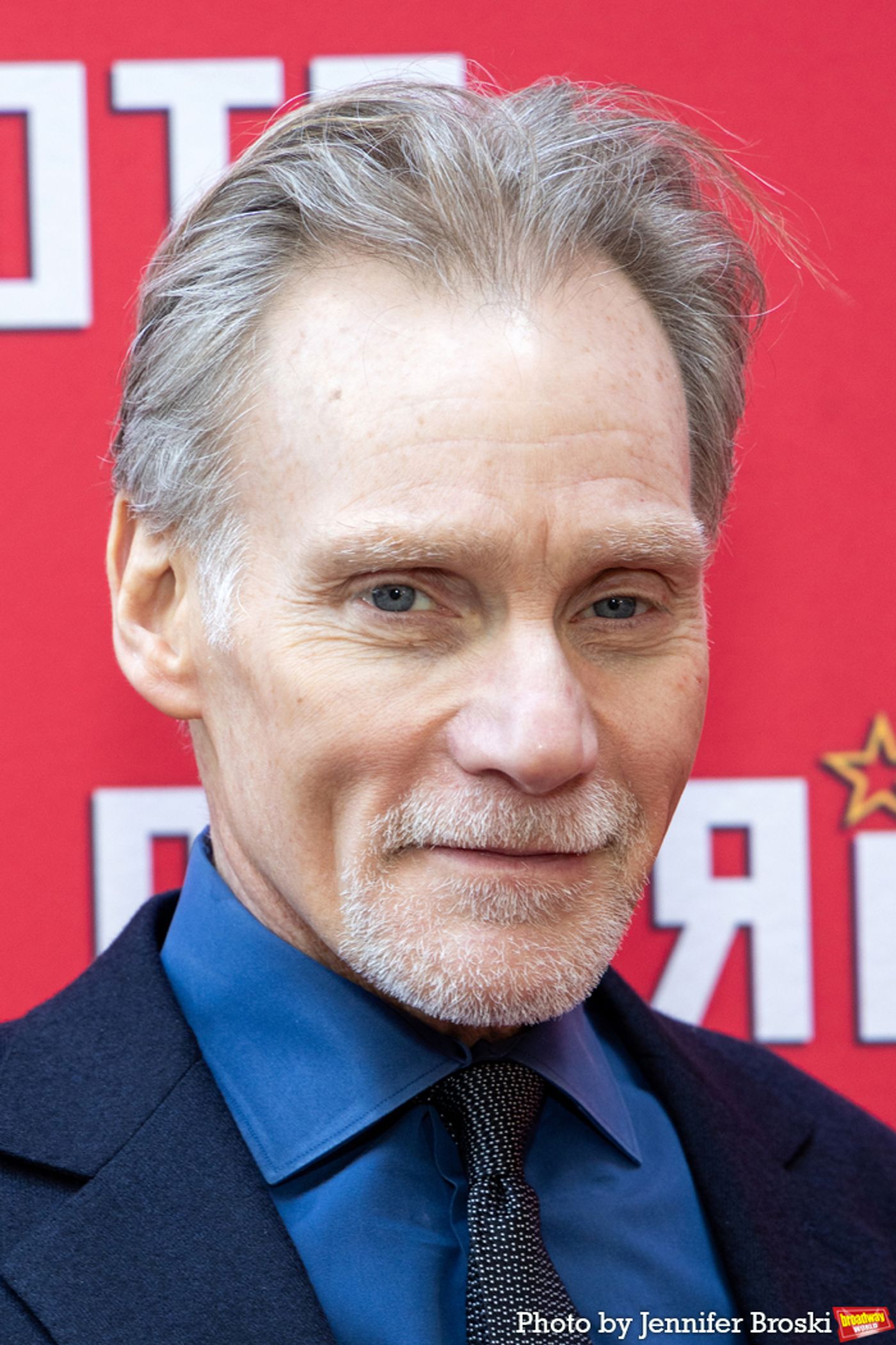 Photos: PATRIOTS Company Celebrates Opening Night  Image