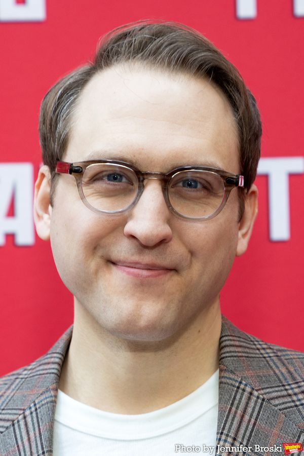 Nick Rehberger Photo