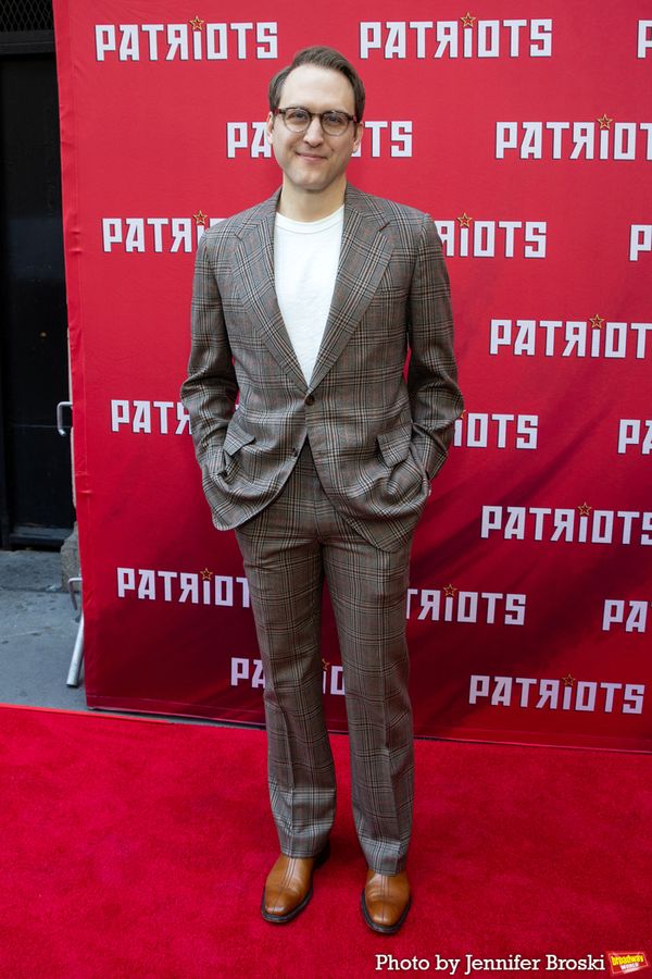 Nick Rehberger Photo