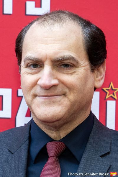 Michael Stuhlbarg Photo