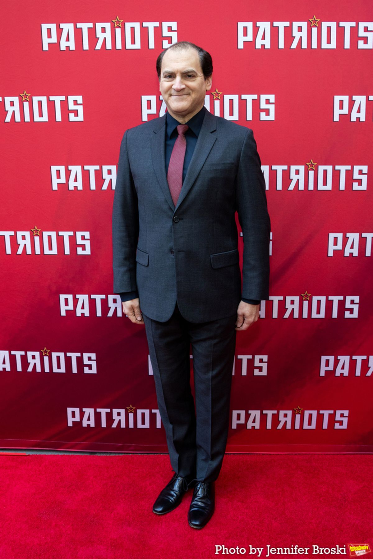 Michael Stuhlbarg at 