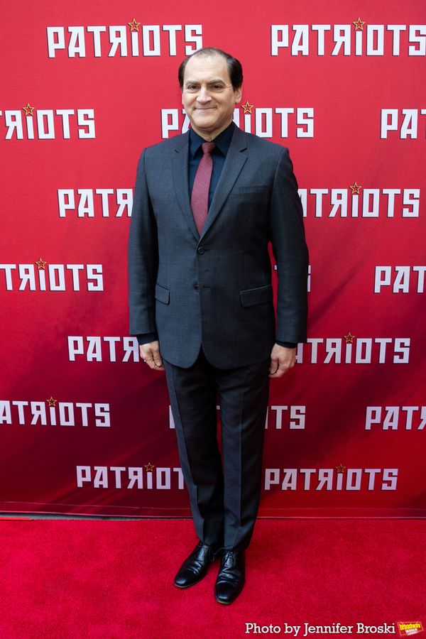 Michael Stuhlbarg Photo