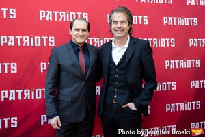 Michael Stuhlbarg, Rupert Goold Photo