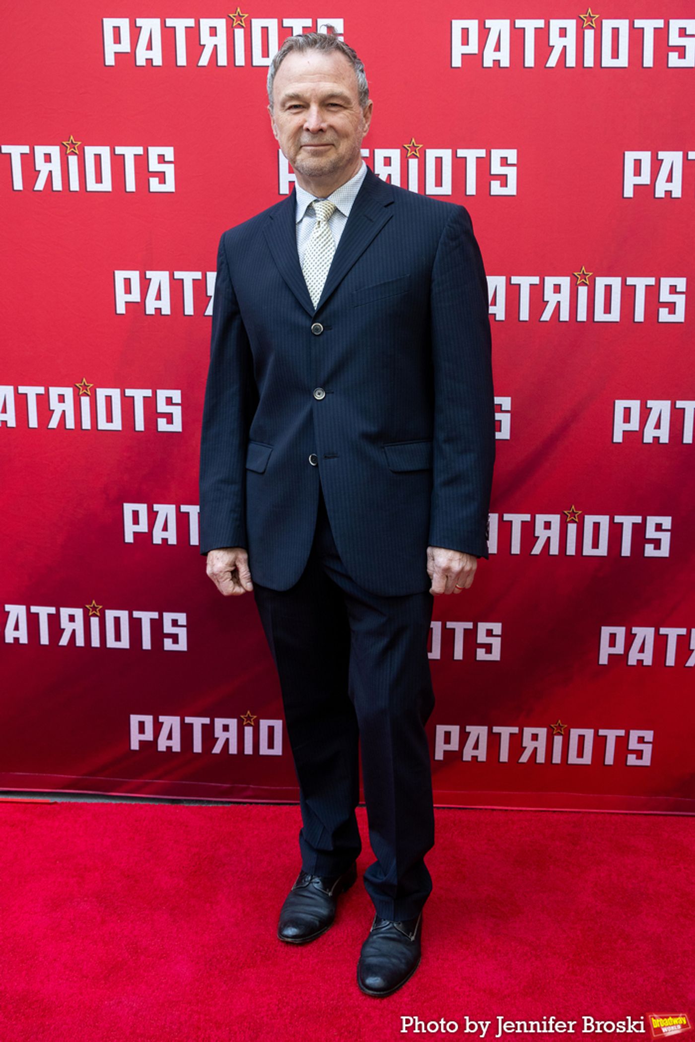 Photos: PATRIOTS Company Celebrates Opening Night  Image