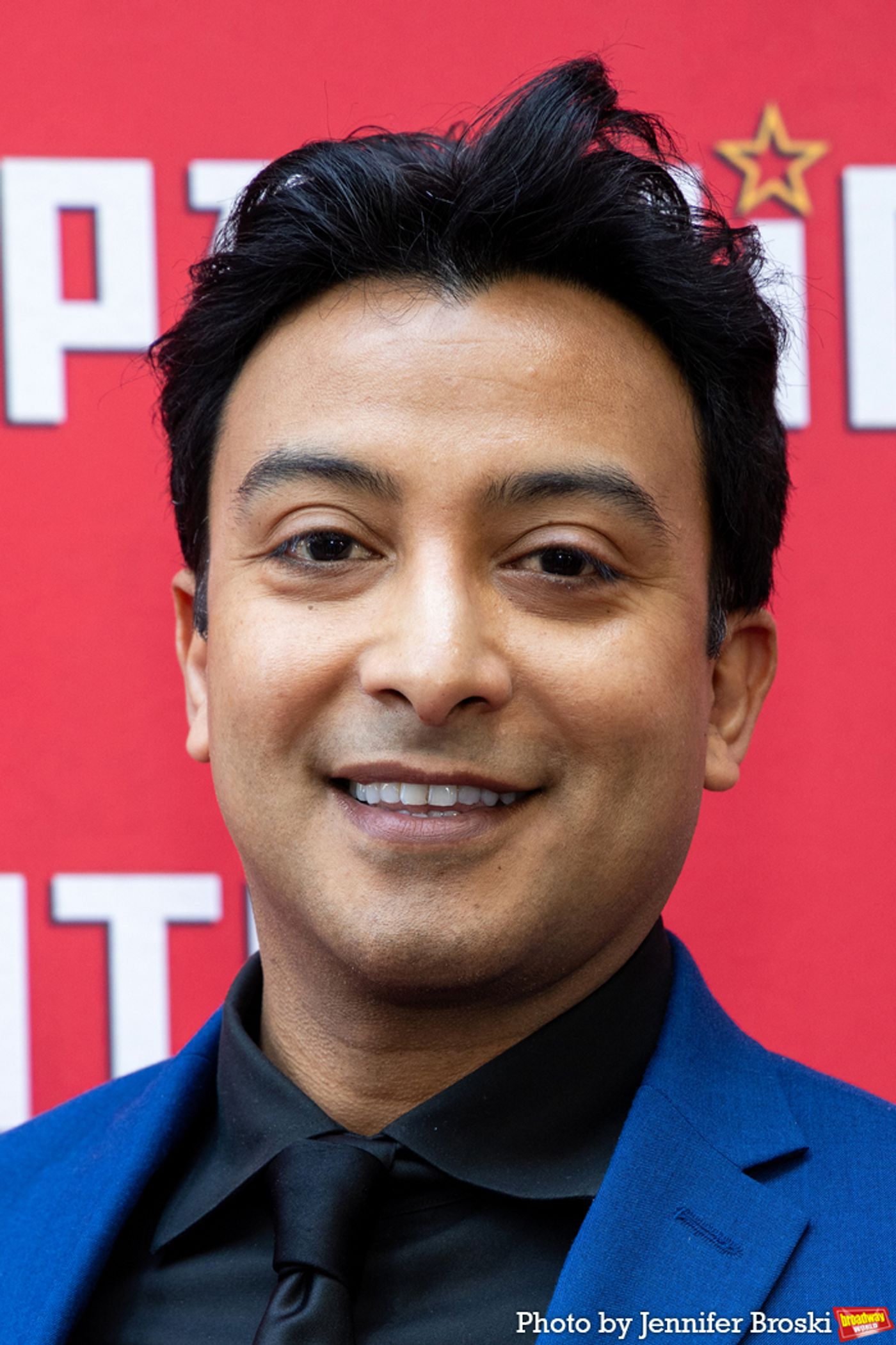 Photos: PATRIOTS Company Celebrates Opening Night  Image