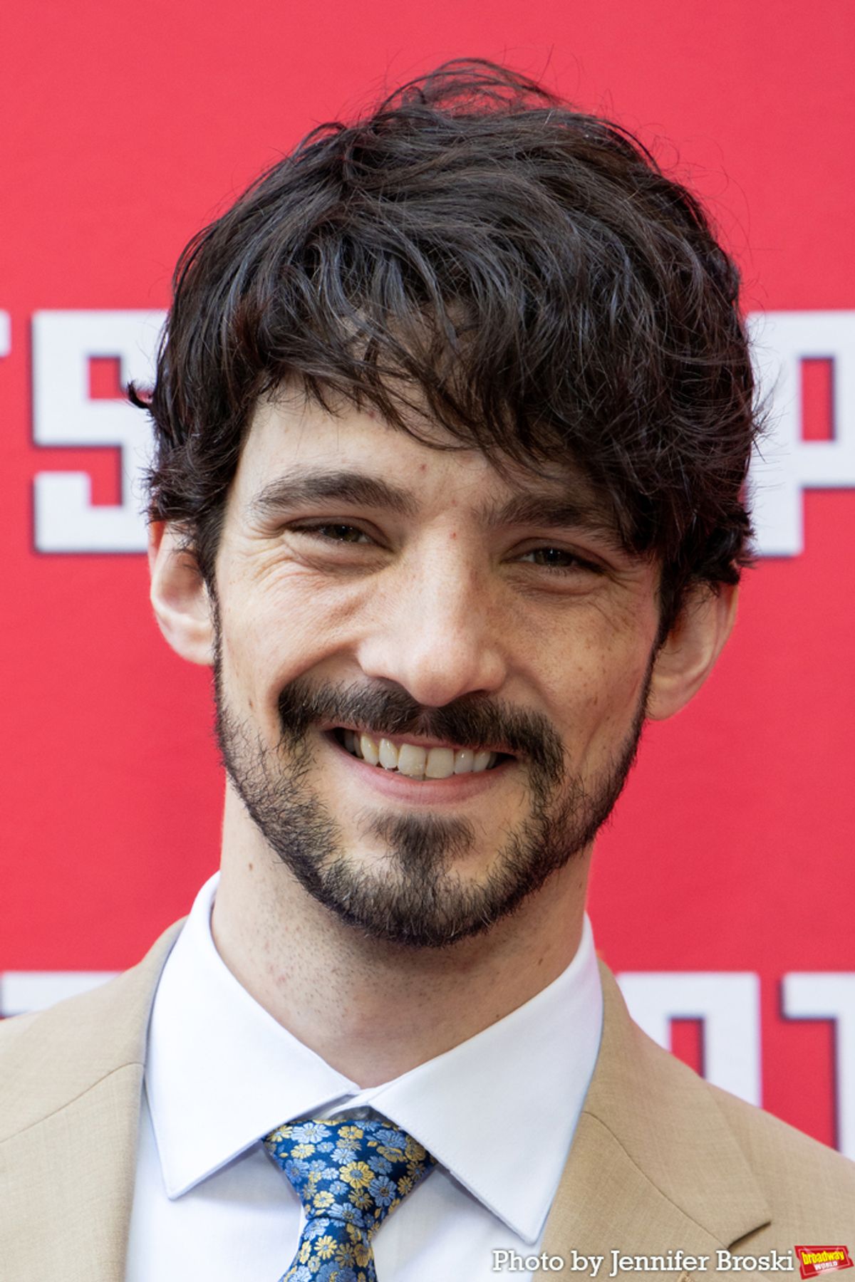 Benjamin Bonenfant at 