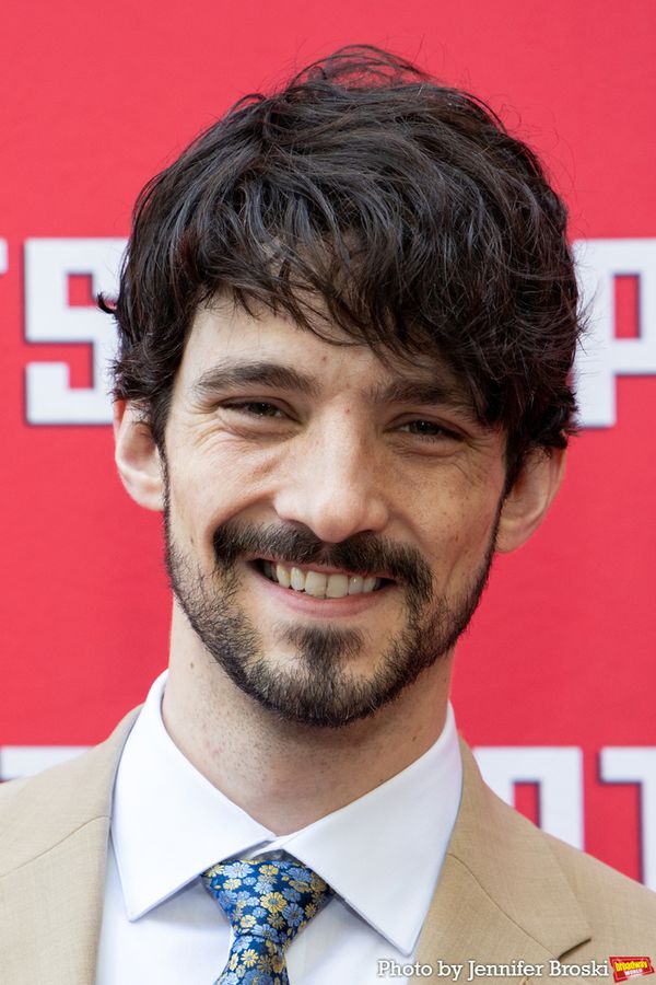 Benjamin Bonenfant Photo