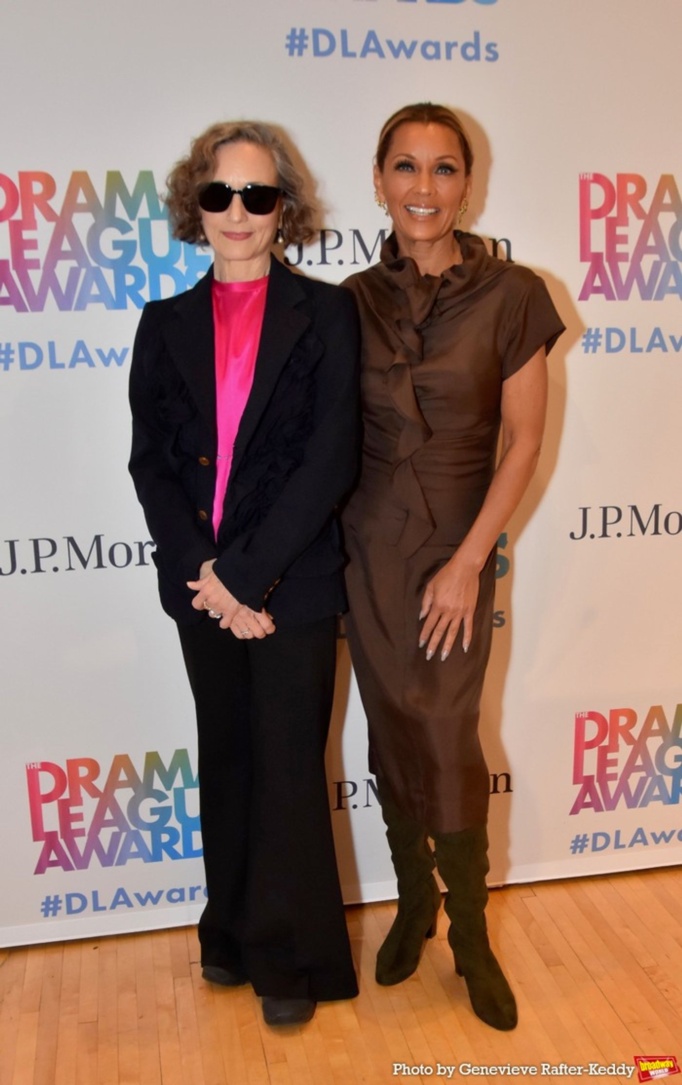 Photos: Vanessa Williams and Bebe Neuwirth Announce the 2024 Drama League Award Nominations Photos: Vanessa Williams and Bebe Neuwirth Announce the 2024 Drama League Award Nominations Image