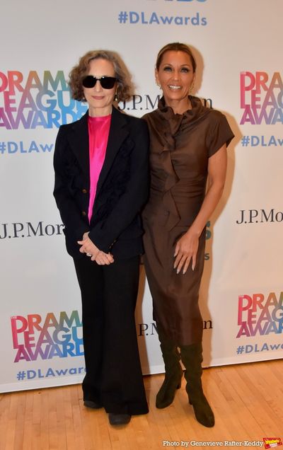 Bebe Neuwirth and Vanessa Williams Photo