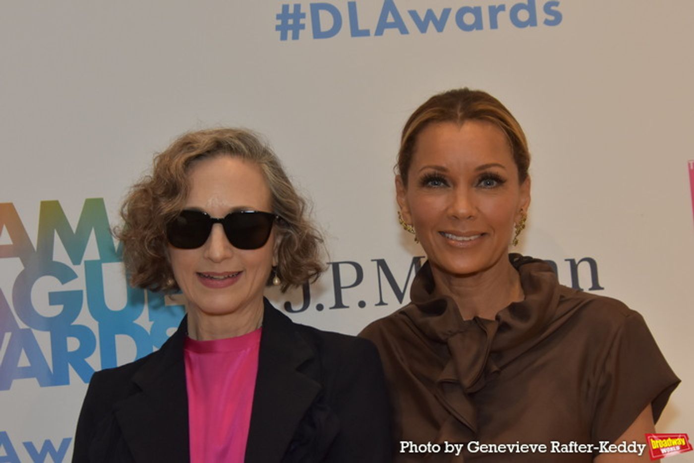 Photos: Vanessa Williams and Bebe Neuwirth Announce the 2024 Drama League Award Nominations Photos: Vanessa Williams and Bebe Neuwirth Announce the 2024 Drama League Award Nominations Image